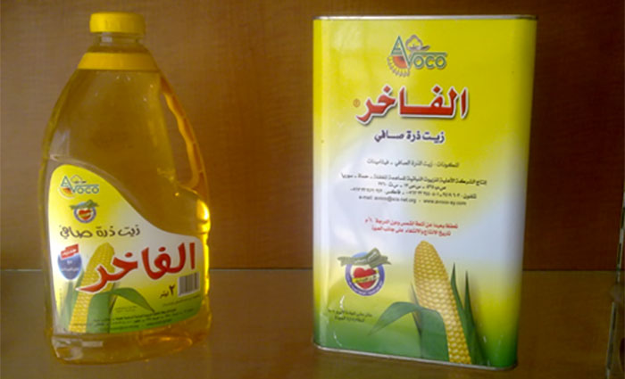 Refined Corn Oil 